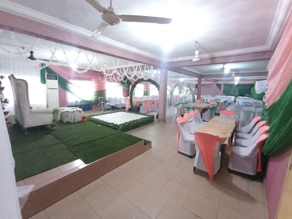 Ivory Hall - wedding venue in Onitsha